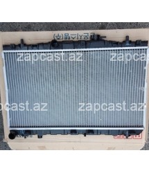 Hyundai elantra (XD) 2000-2006 radiator su 2.0 motor 